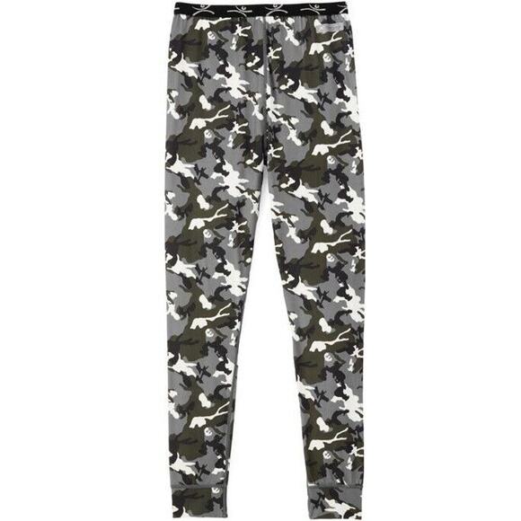 Terramar Thermolator II Midweight Kids Camo Pants - Picture 1 of 8